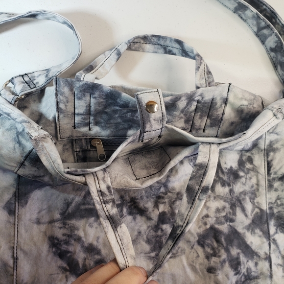 UO - 76 Tie Dye Large Tote Bag #003/47 - Picture 13 of 16